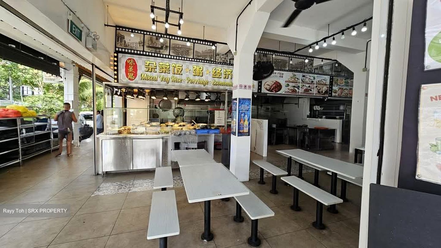 Yishun Ring Road (D27), Retail #587864201